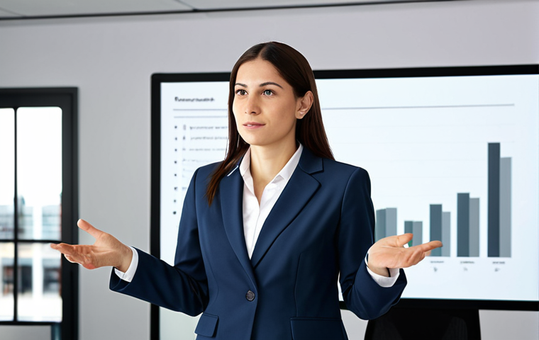 건축 실무에서 협상 전략 배우기 - "A confident construction project manager, fully clothed in professional attire, reviewing blueprint... 건축 실무에서 협상 전략 배우기 - "A confident construction project manager, fully clothed in professional attire, reviewing blueprint...