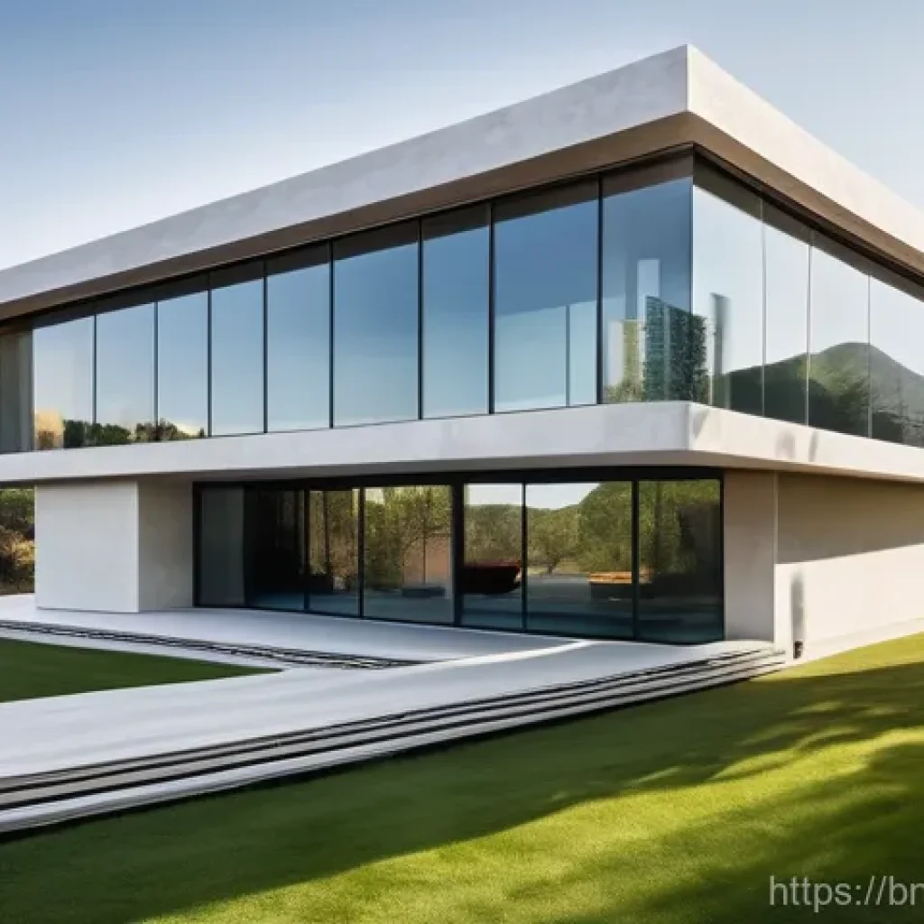 건축 설계에서 창의성 키우기 - **Breaking Architectural Boundaries & Global Fusion**
"A visionary architectural masterpiece, bl...