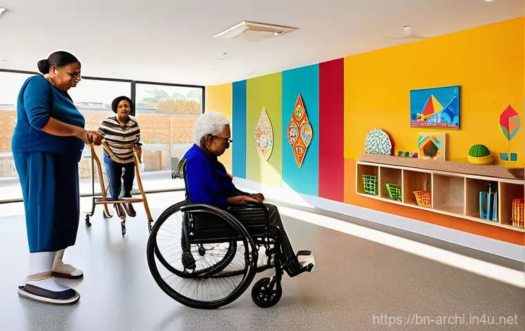 건축 설계와 지역 사회의 상호작용 - **Prompt:** A contemporary eco-friendly building seamlessly integrating traditional South Asian arch... 건축 설계와 지역 사회의 상호작용 - **Prompt:** A contemporary eco-friendly building seamlessly integrating traditional South Asian arch...