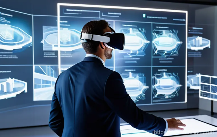 건축 설계에서 최신 기술 적용하기 - **Prompt:** "An innovative, eco-friendly 3D-printed house with a distinctive layered texture, seamle... 건축 설계에서 최신 기술 적용하기 - **Prompt:** "An innovative, eco-friendly 3D-printed house with a distinctive layered texture, seamle...