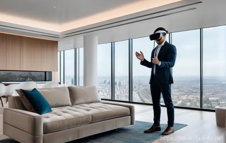 건축 실무에서 꼭 알아야 할 기술 - **Professional Architect Utilizing Advanced BIM Software:**
A highly detailed, realistic image o... 건축 실무에서 꼭 알아야 할 기술 - **Professional Architect Utilizing Advanced BIM Software:**
A highly detailed, realistic image o...