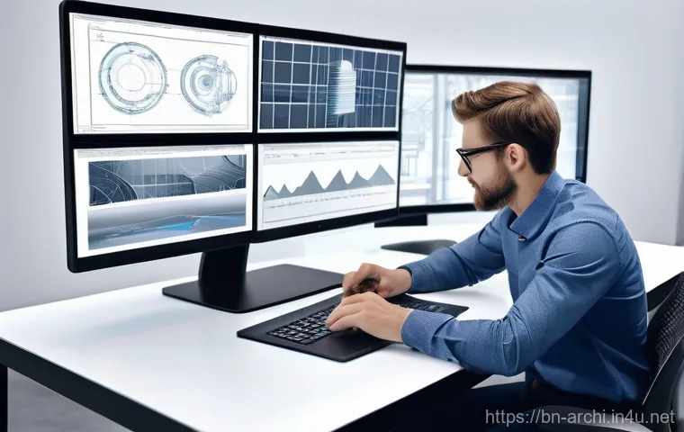 건축 실기 시험에서 실수 줄이는 법 - **Prompt 1: Focused Architectural Student at the Drawing Board**
"A young adult female architect... 건축 실기 시험에서 실수 줄이는 법 - **Prompt 1: Focused Architectural Student at the Drawing Board**
"A young adult female architect...