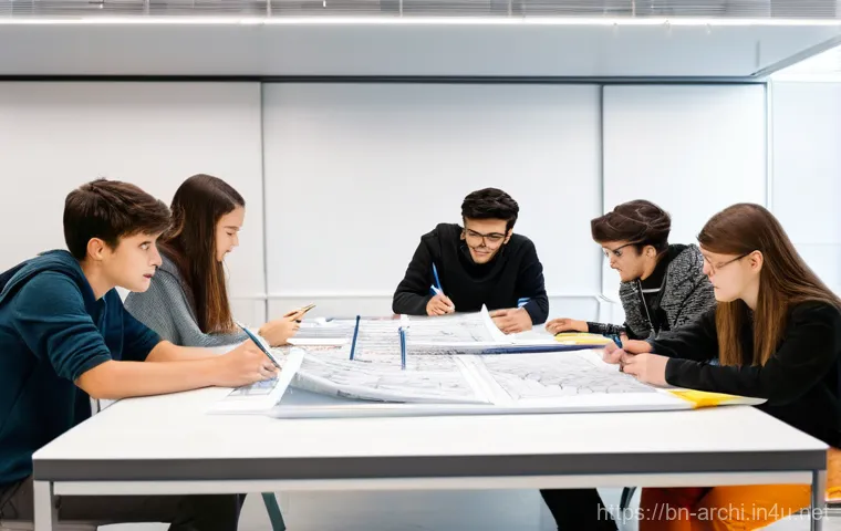 건축 실기 시험에서 실수 줄이는 법 - **Prompt 2: Modern Architect Utilizing Digital Tools**
"A male architect in his late twenties, d... 건축 실기 시험에서 실수 줄이는 법 - **Prompt 2: Modern Architect Utilizing Digital Tools**
"A male architect in his late twenties, d...