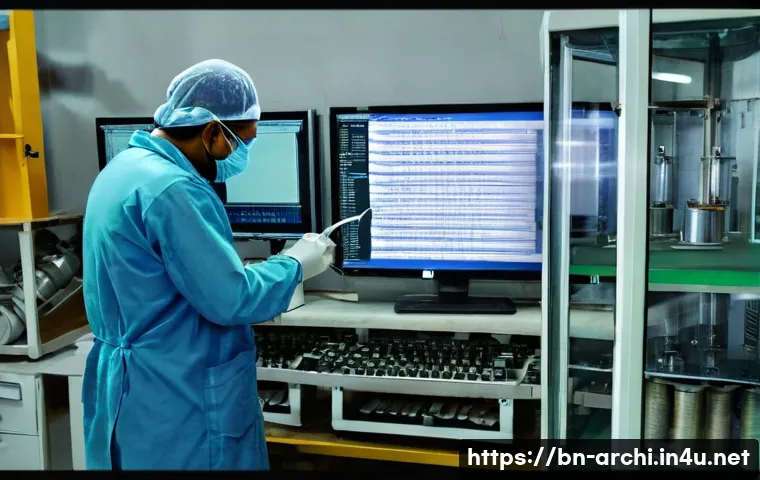 건축 프로젝트의 품질 관리 체크리스트 관련 이미지 1