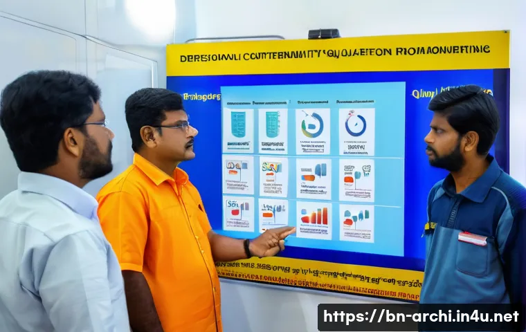 건축 프로젝트의 품질 관리 체크리스트 관련 이미지 2